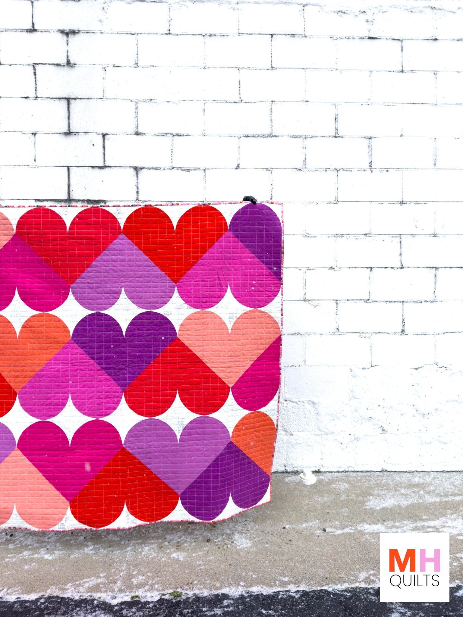 Sweetheart Quilt Pattern Sweetheart Quilt Pattern