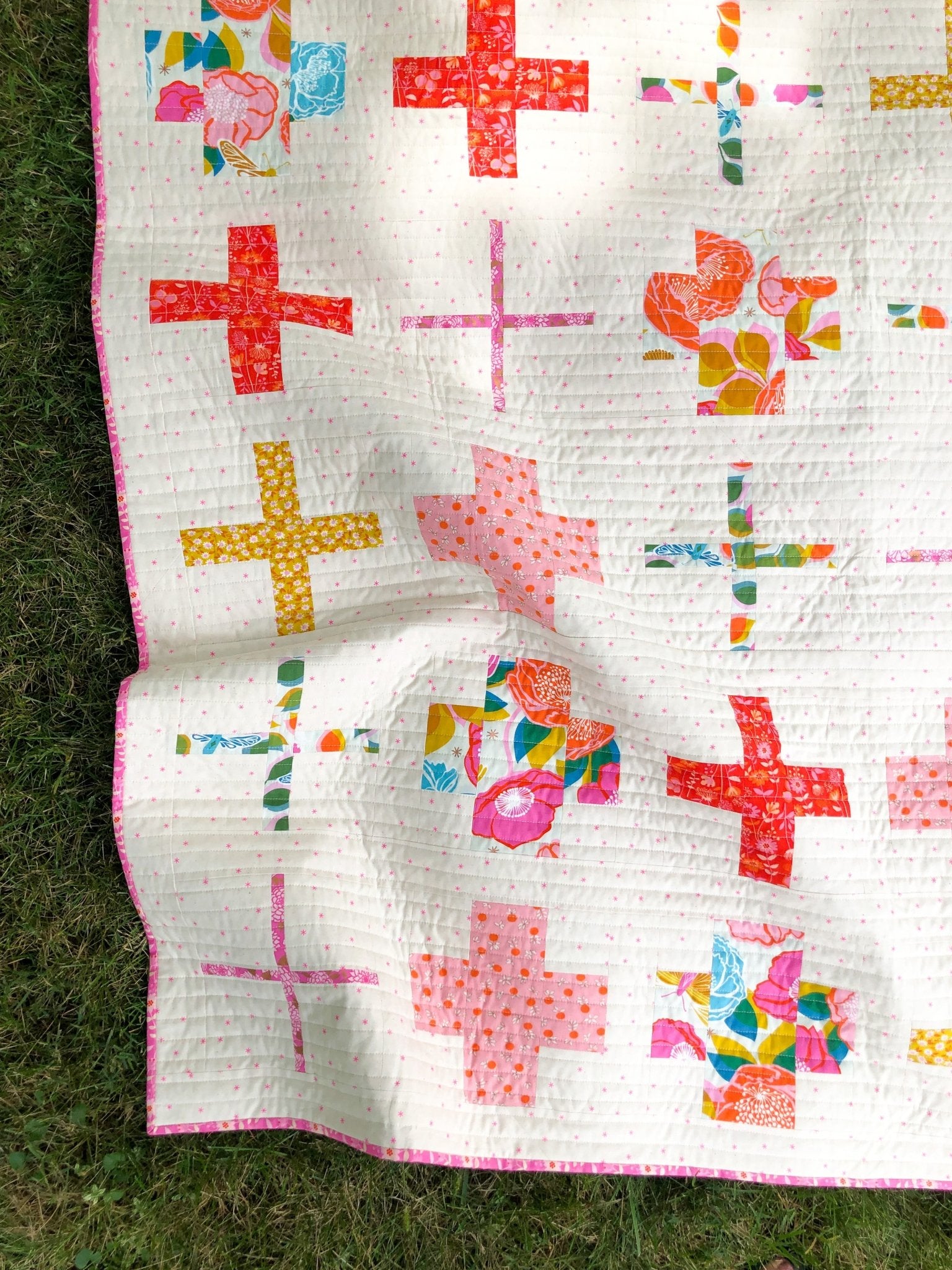 Stay Gold Quilt Pattern PDF Stay Gold Quilt Pattern PDF