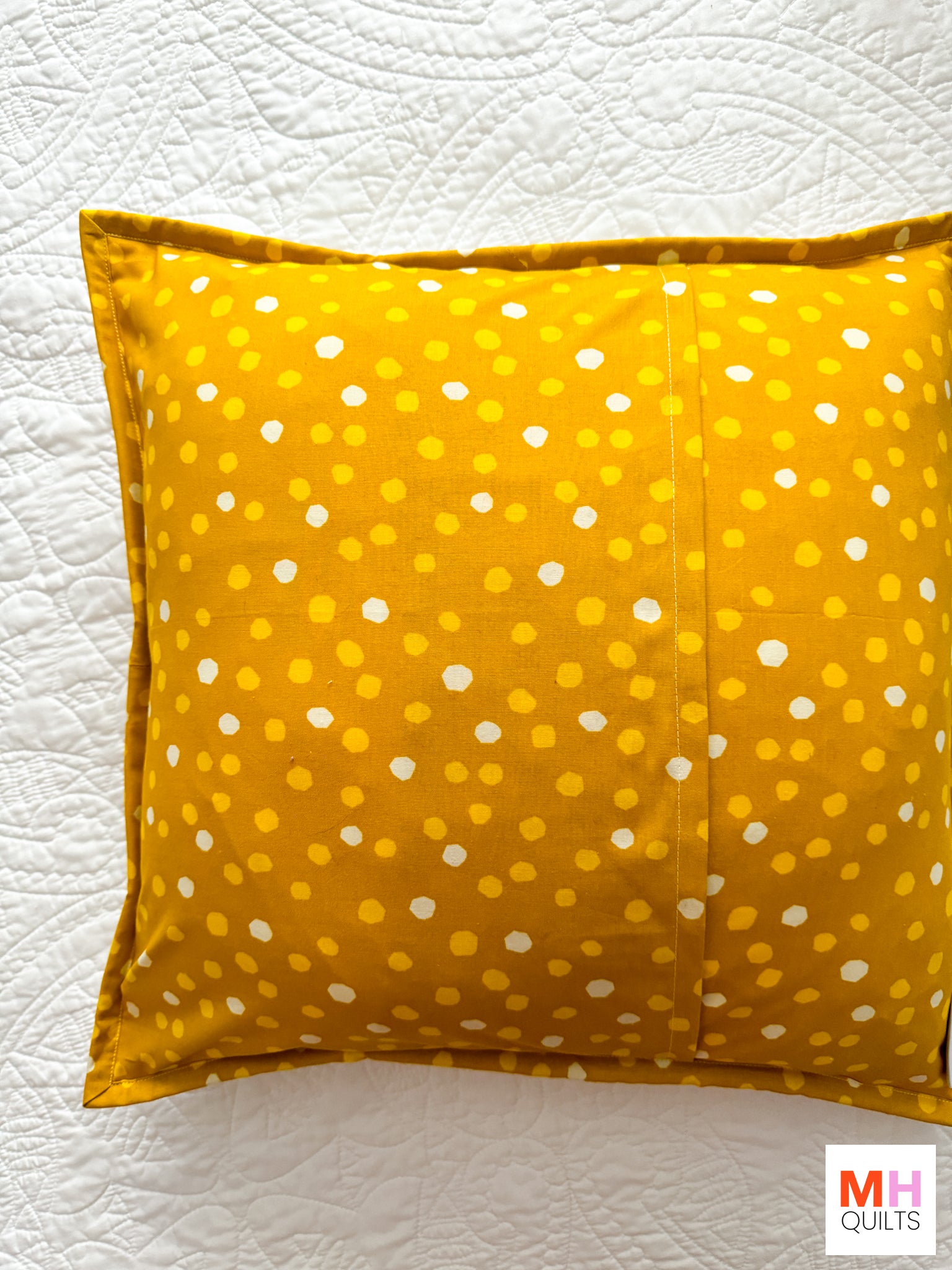 Hexie Pillow - Rise and Shine Version