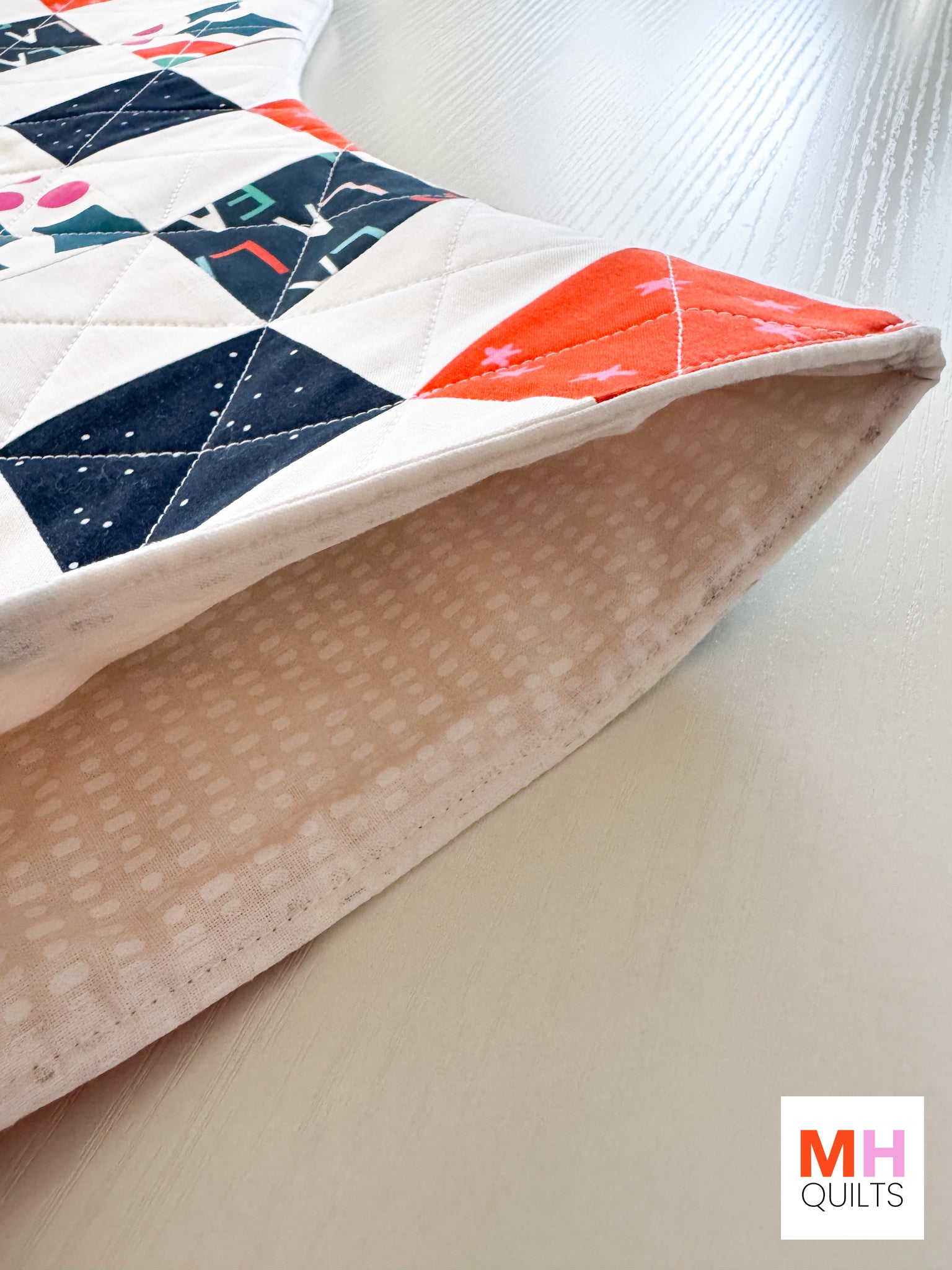Quilted Patchwork Stocking