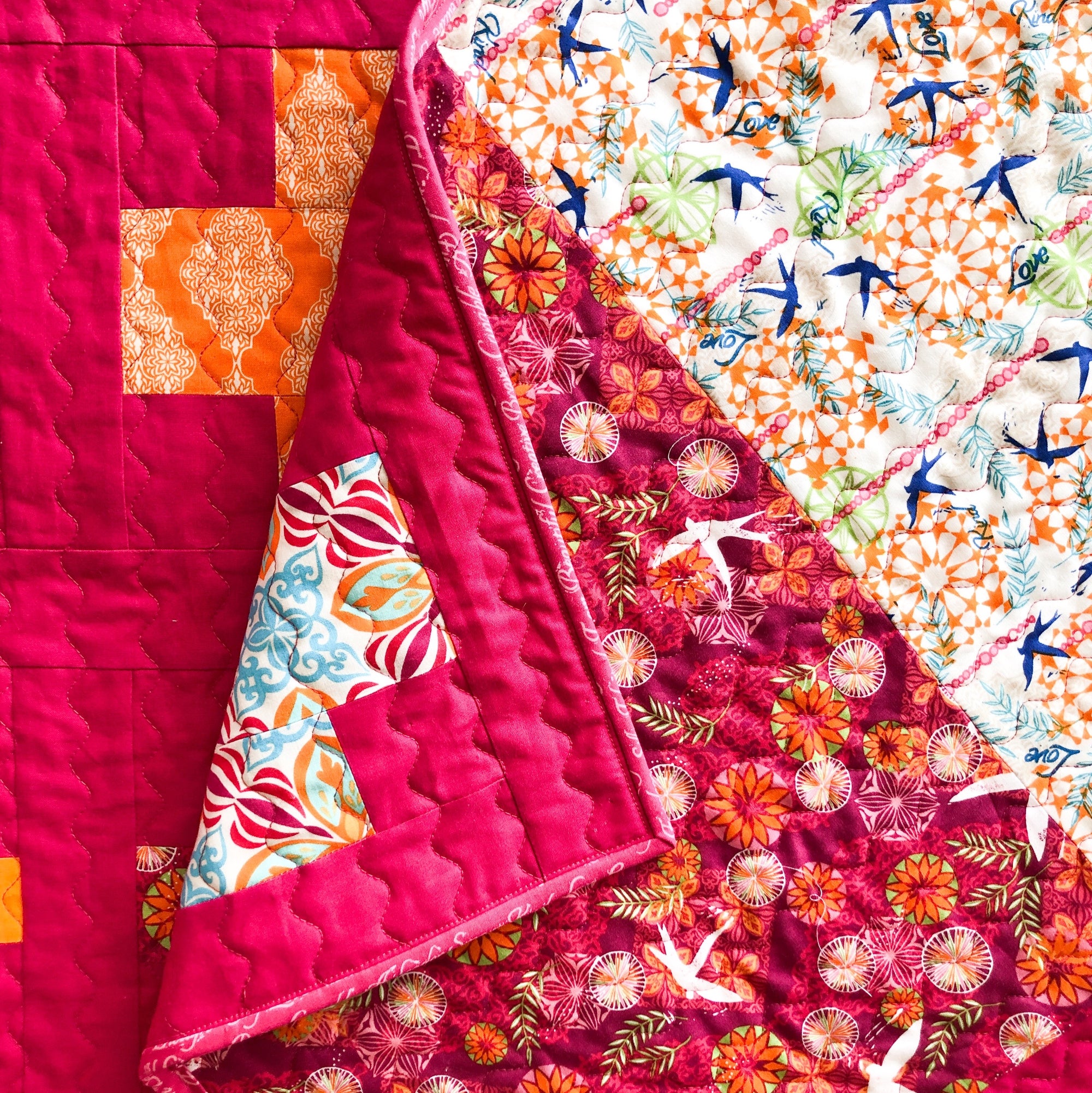 Increase Quilt - Enchanted Version