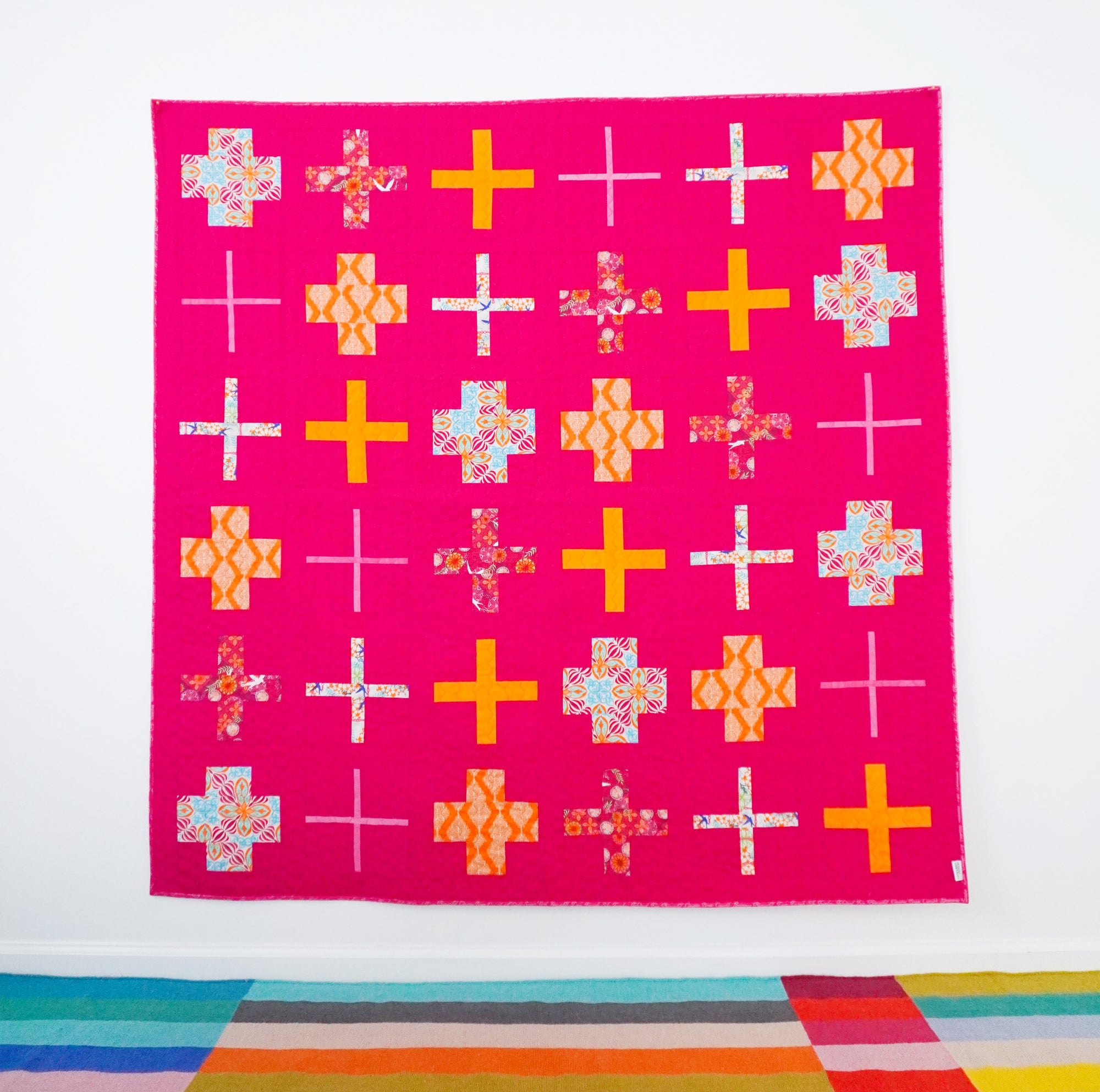 Increase Quilt - Enchanted Version
