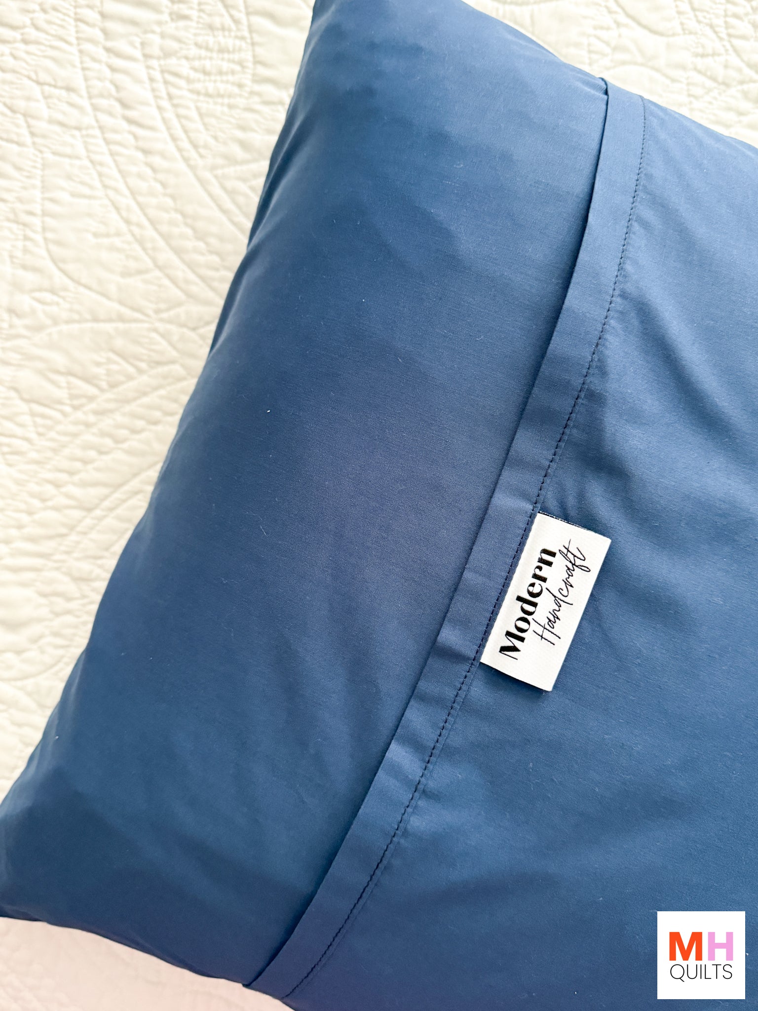 Ranges Pillow Pairs - Nocturne Chambray Winter Cover Set