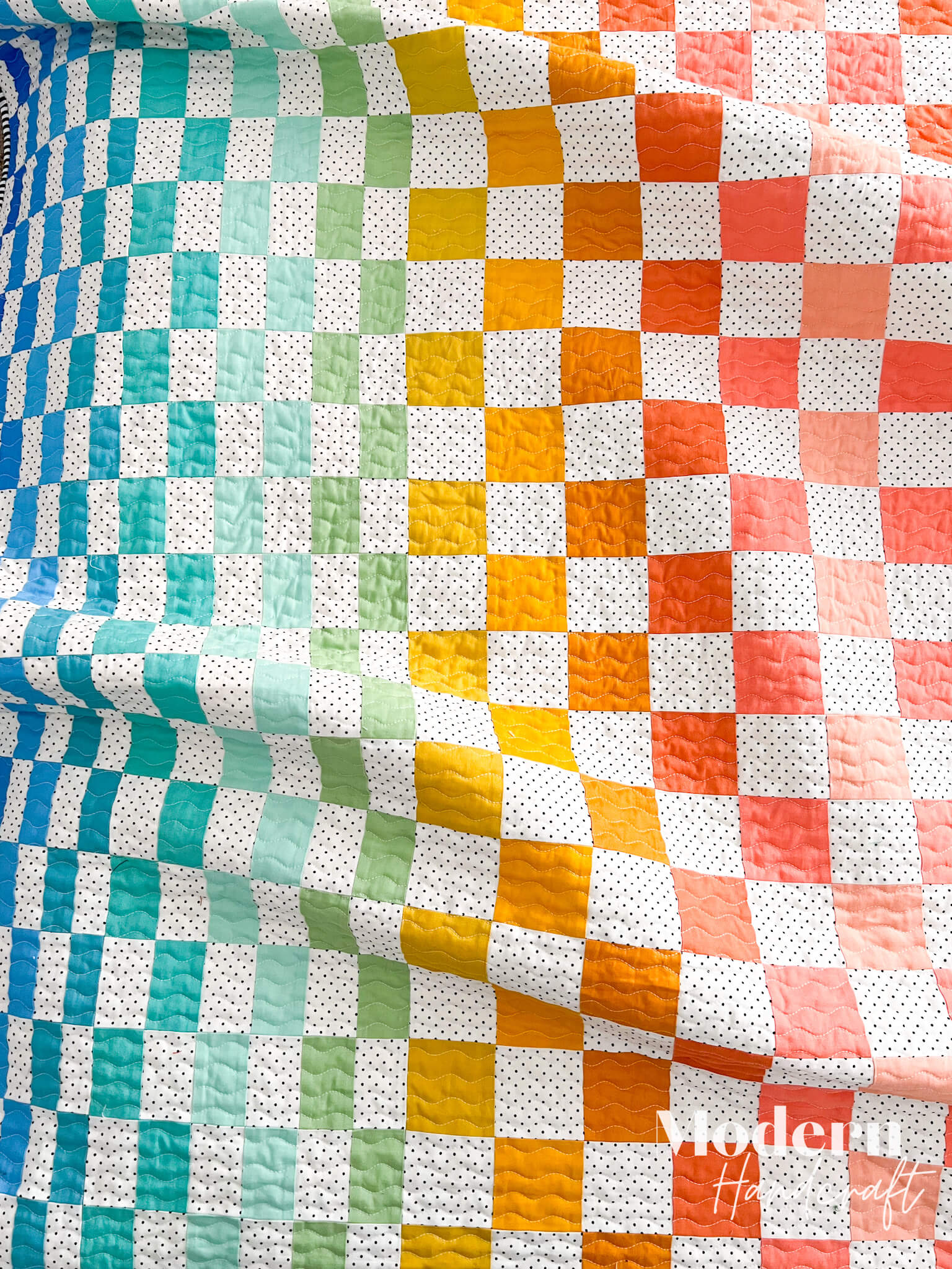 Illusion Quilt - Bella and Dot Version