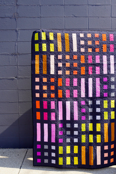 Quilted File Folder / Tutorial – modernhandcraft