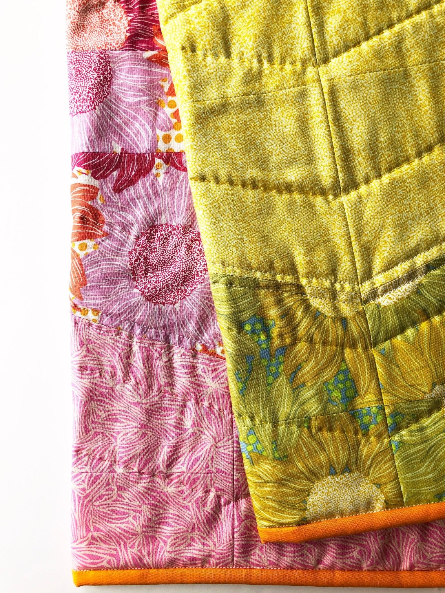 Range Quilt / Murmur Fabric Version – modernhandcraft