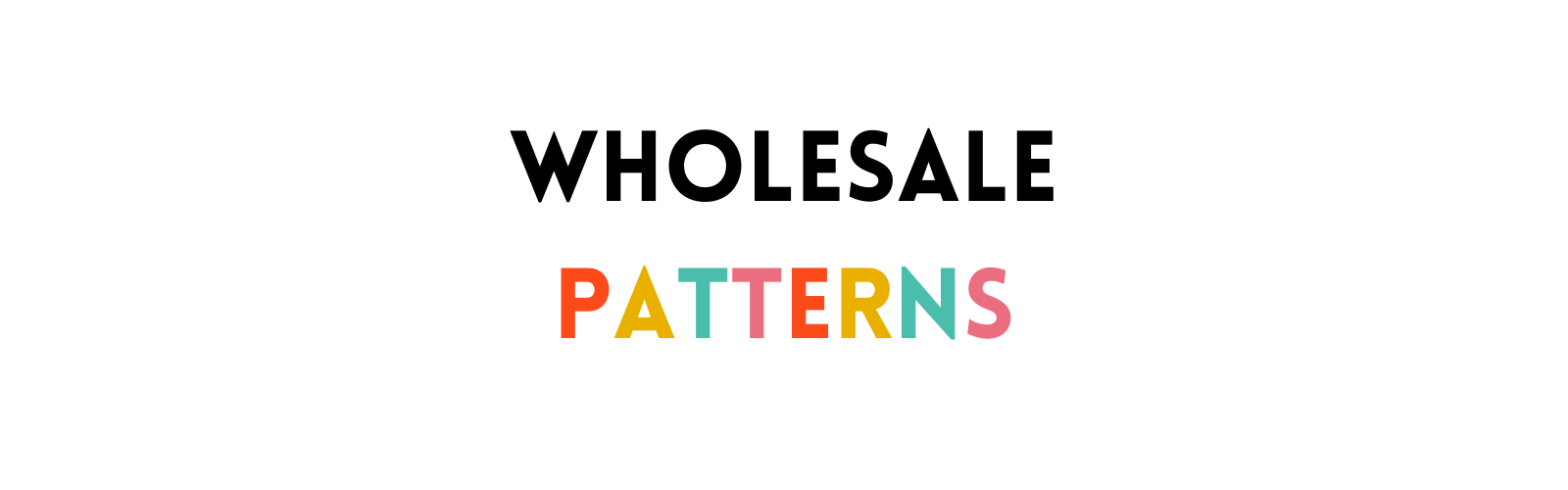 Wholesale | modernhandcraft