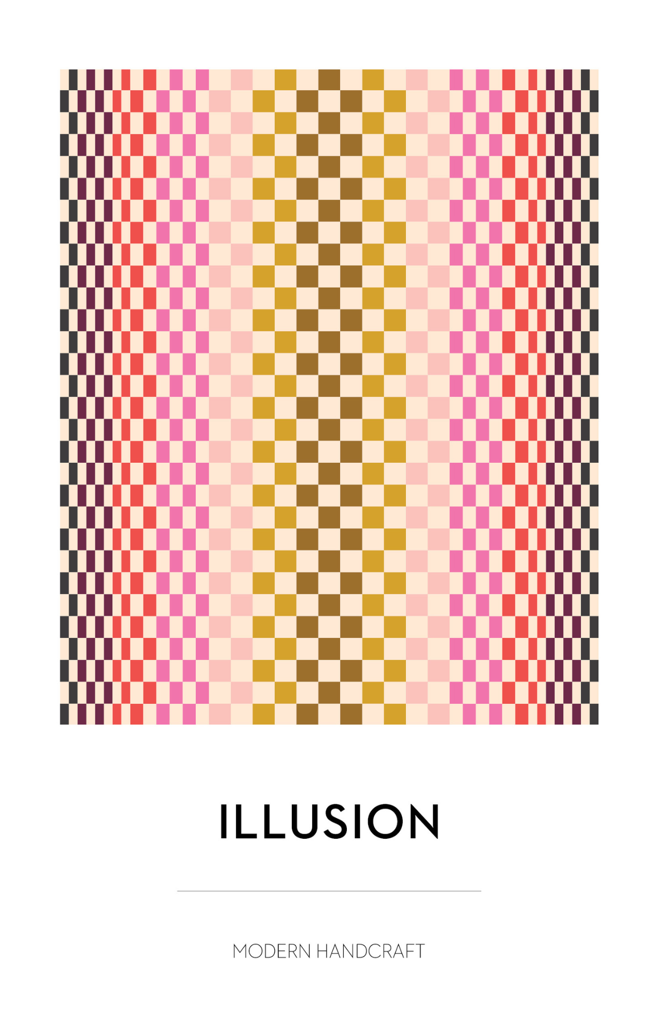 Illusion Quilt - Set of 5