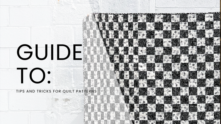 Guides – modernhandcraft