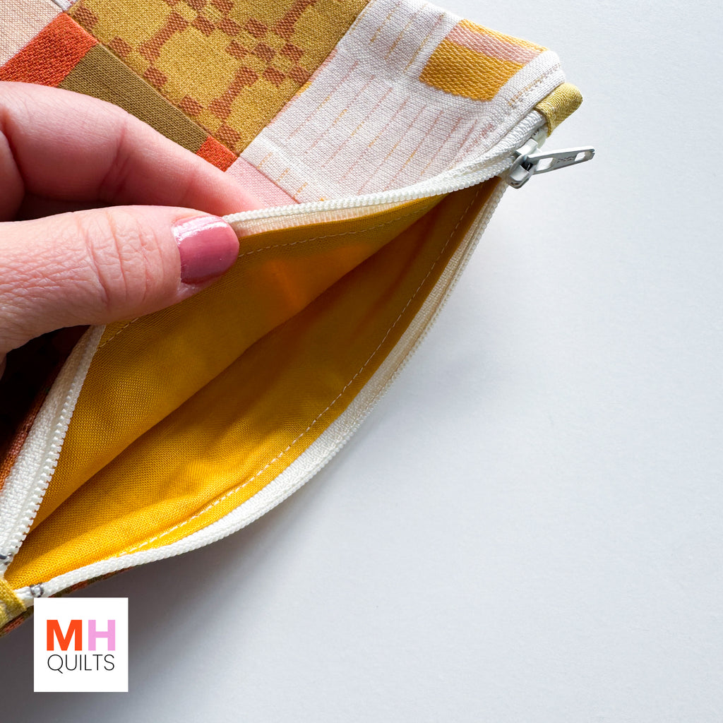 Patchwork Pouch #6 – modernhandcraft