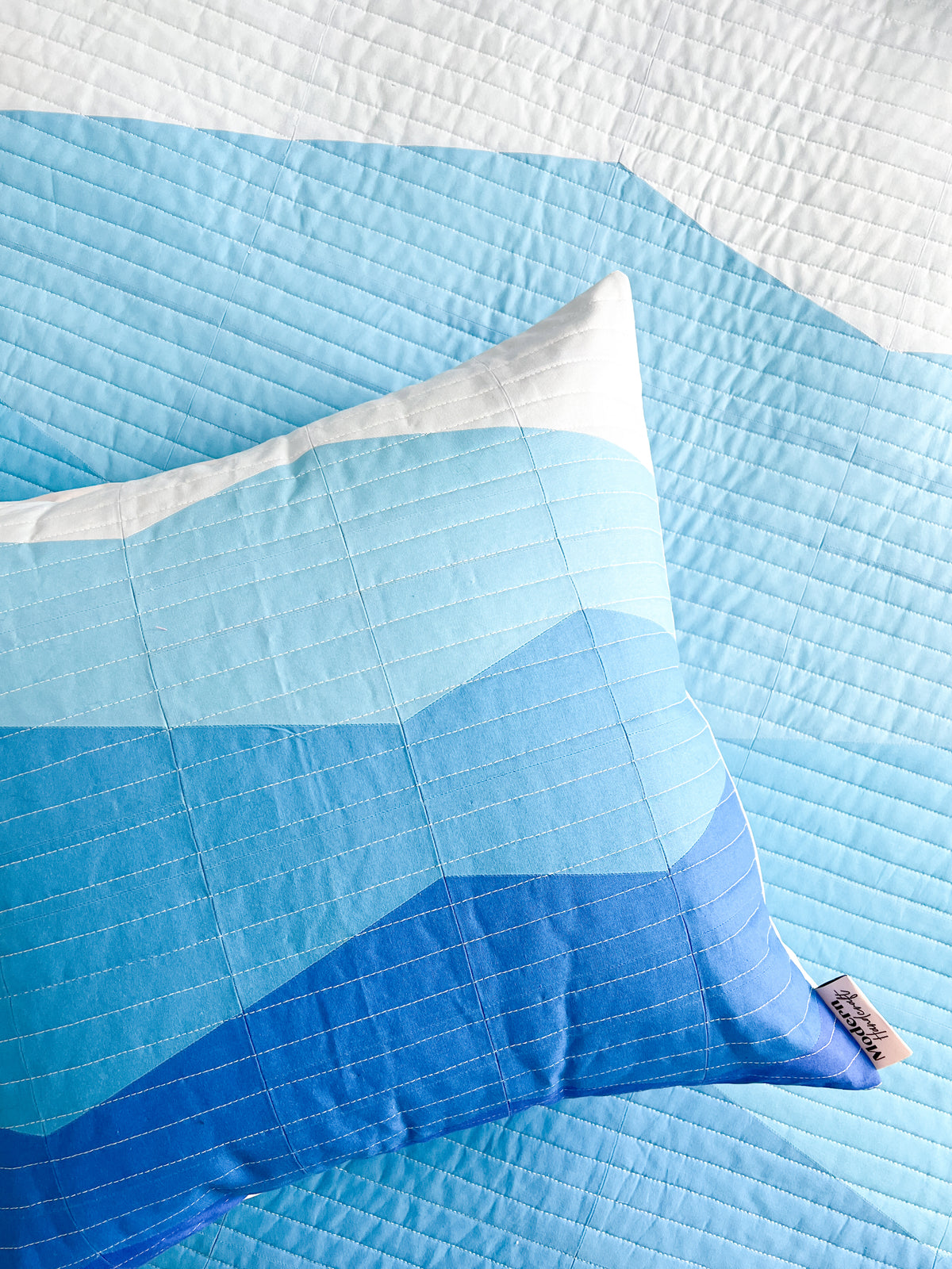 Range Quilt Pattern Ranges Quilt PDF Pattern – modernhandcraft