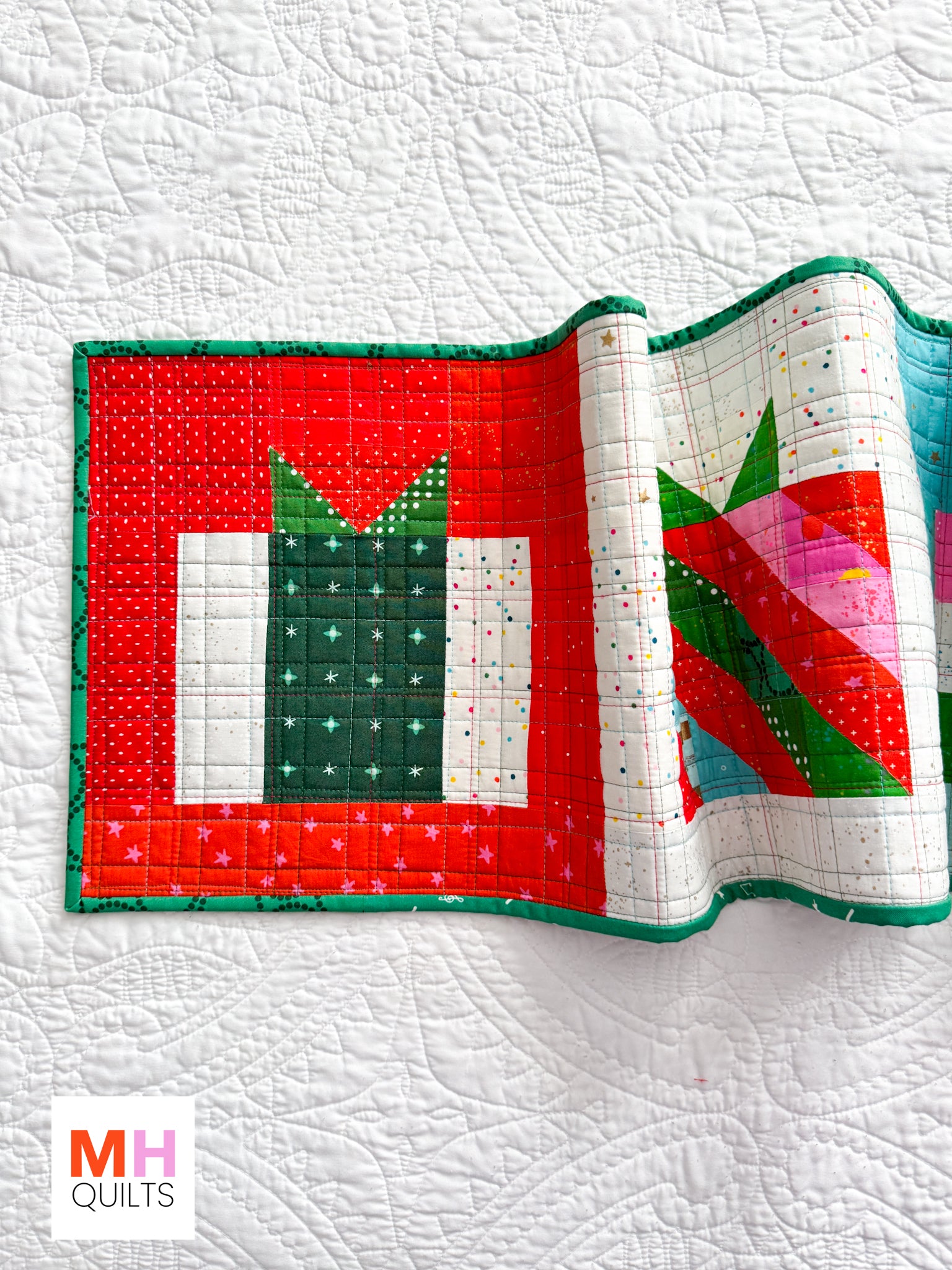 Presents Quilt PDF Pattern