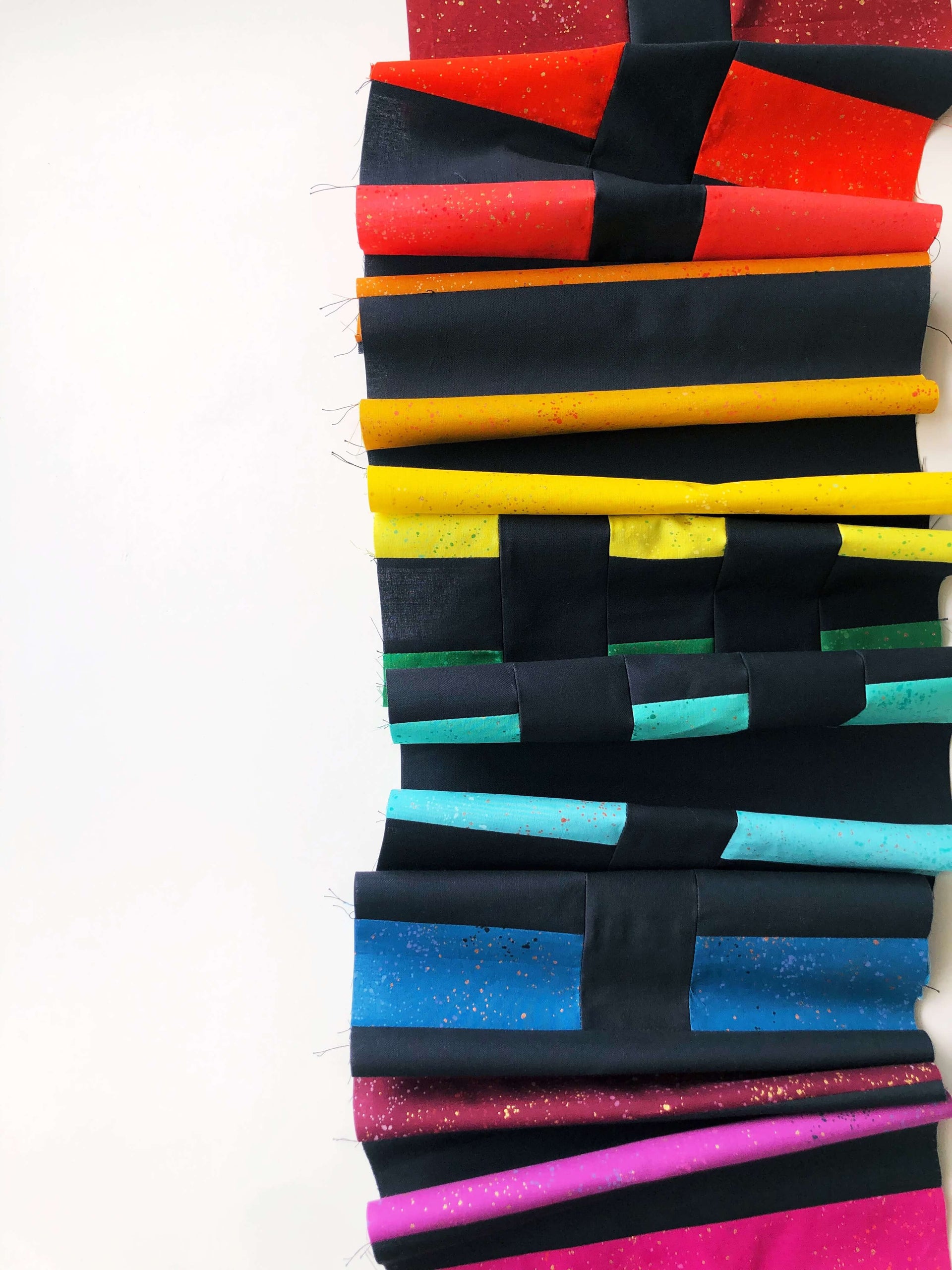 Dot + Dash Quilt PDF Pattern – modernhandcraft