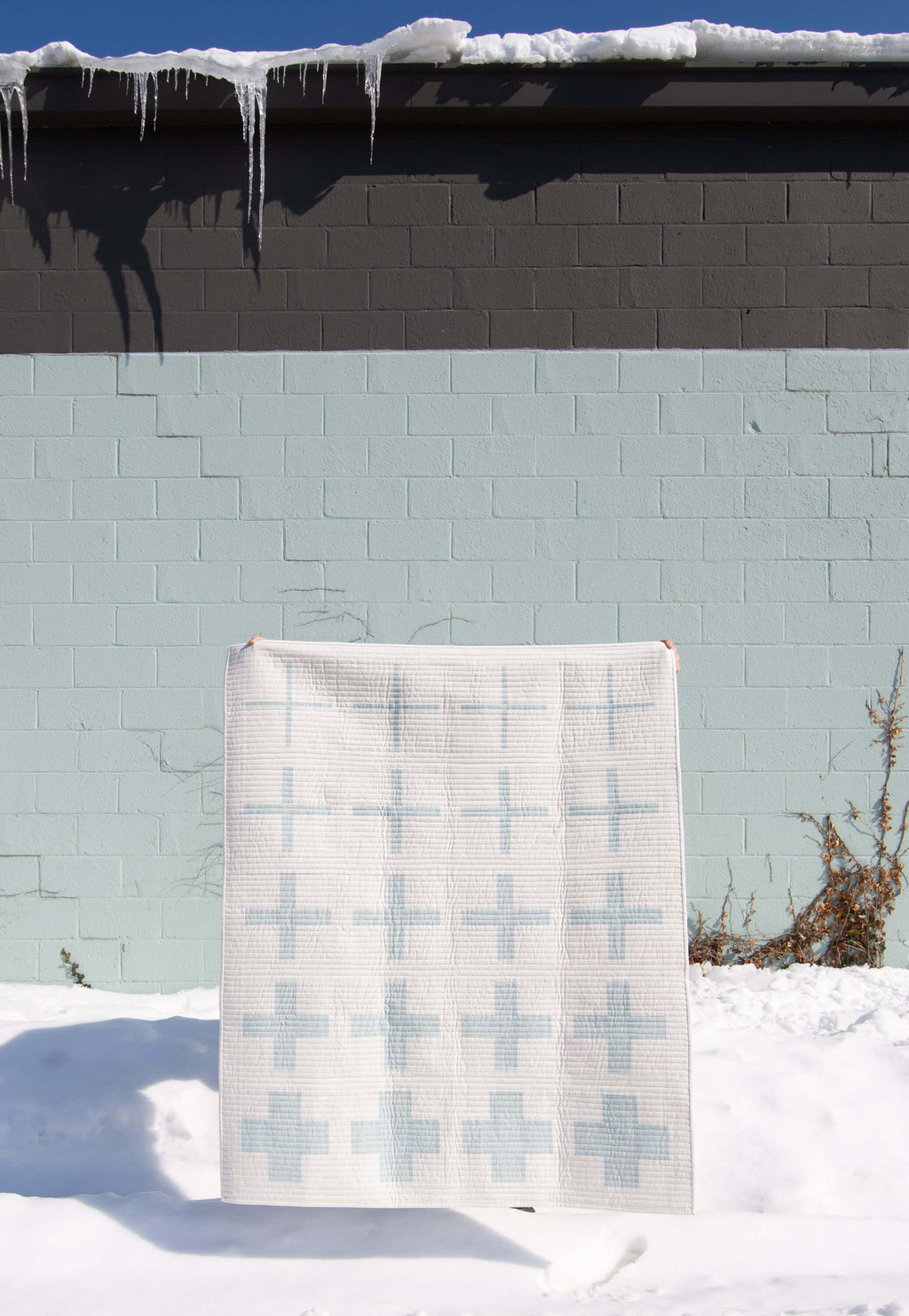 Increase Quilt PDF Pattern – modernhandcraft