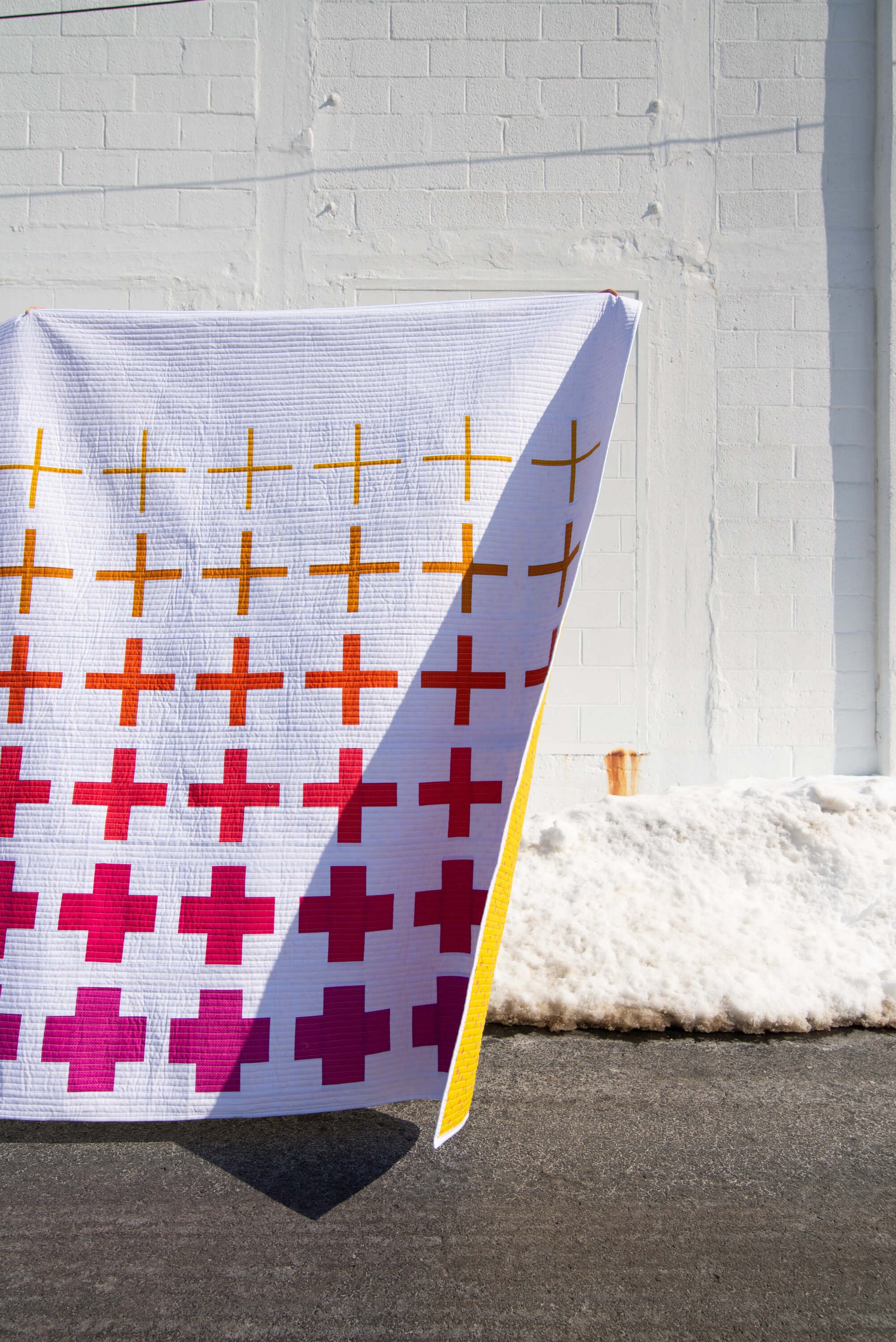 Increase Quilt PDF Pattern – modernhandcraft