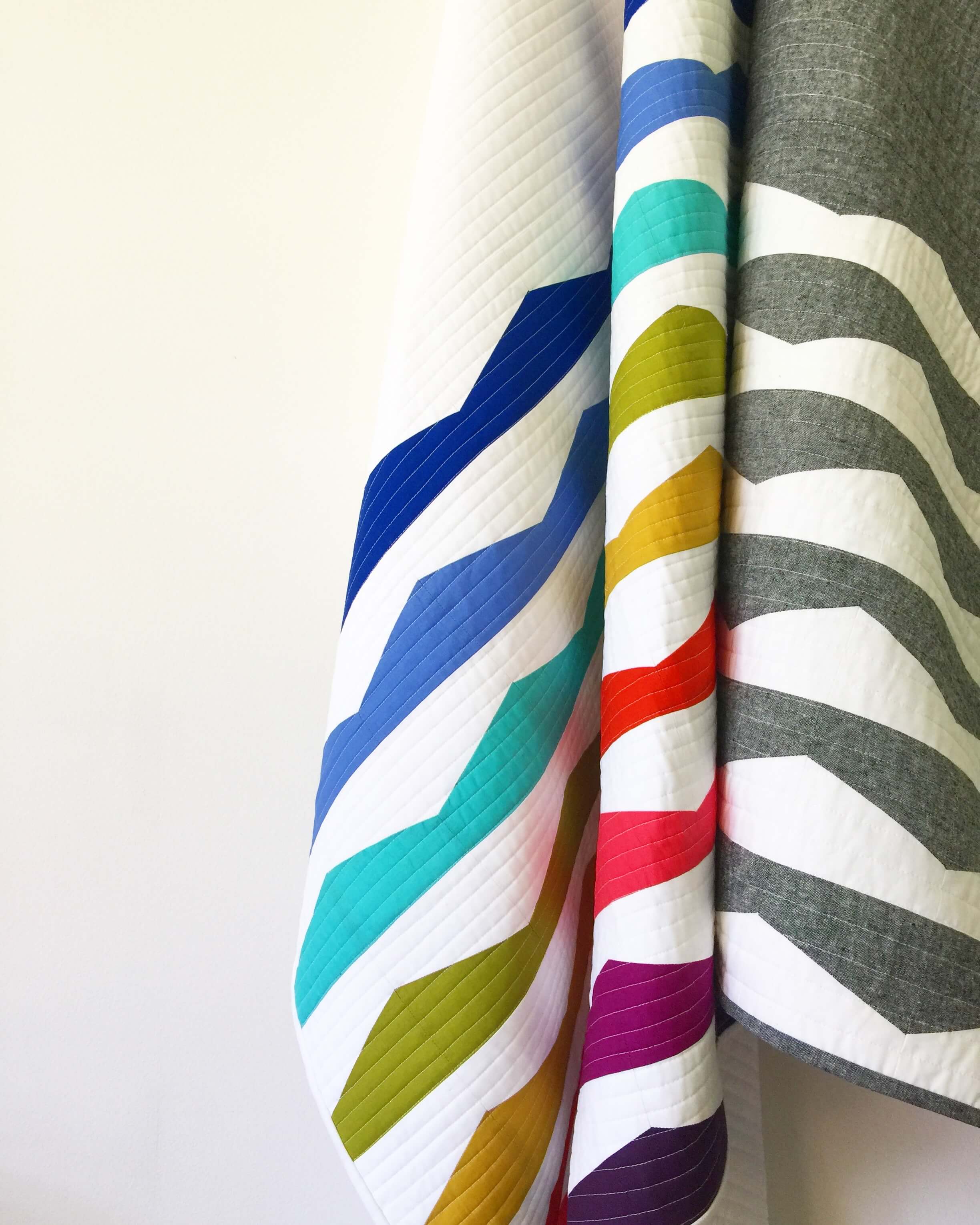 Stack Quilt - Set of 5 – modernhandcraft