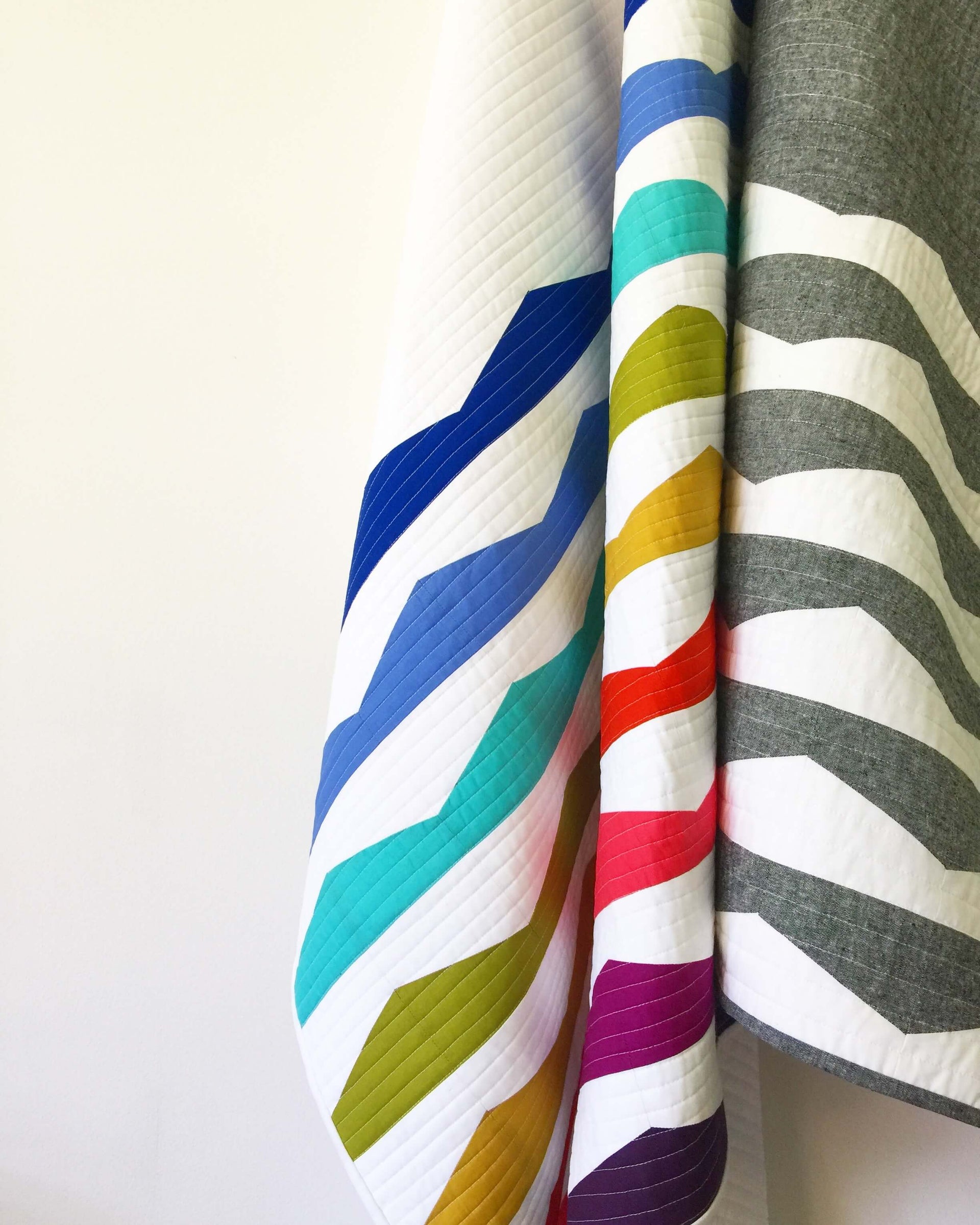 Stack Quilt PDF Pattern – modernhandcraft