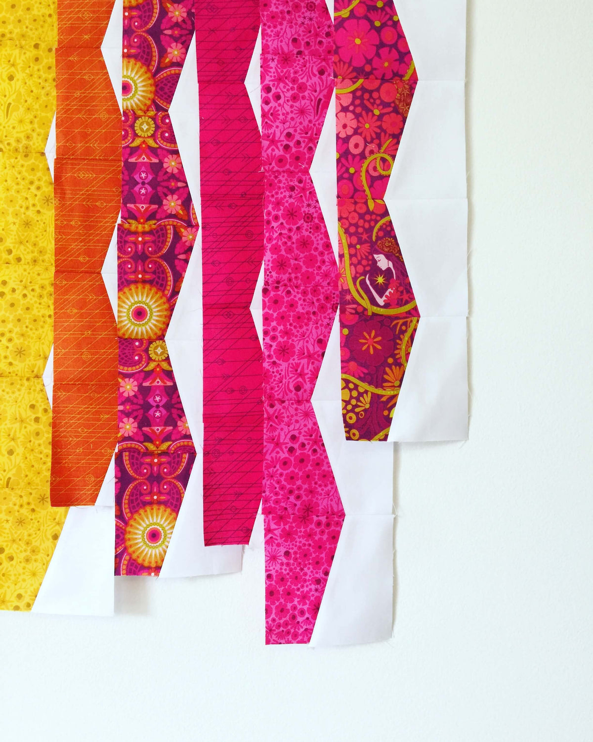 Stack Quilt PDF Pattern – modernhandcraft